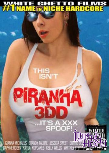 This Isn't Piranha 3DD ...It's a XXX Spoof! (2012) DVDRip