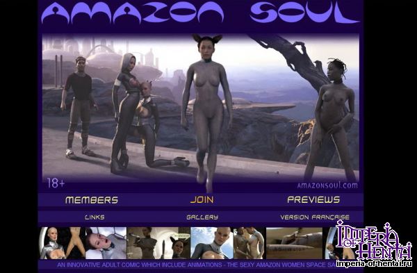 AmazonSoul.com Full SiteRip