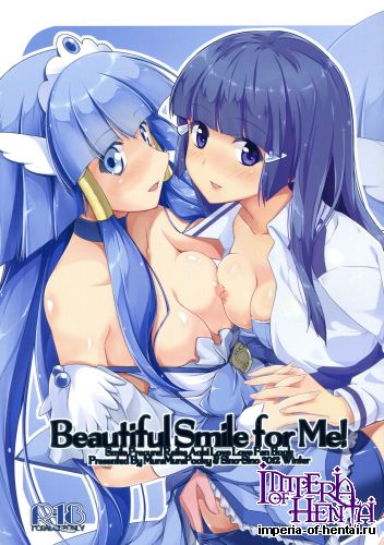 (C83) [MuraMura Pocky, Sinosino (Kasumi, Sinohara Sinome)] Beautiful Smile for Me! (Smile Precure!)