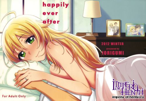 (C83) [Iorigumi (Tokita Arumi)] happily ever after (THE IDOLM@STER)