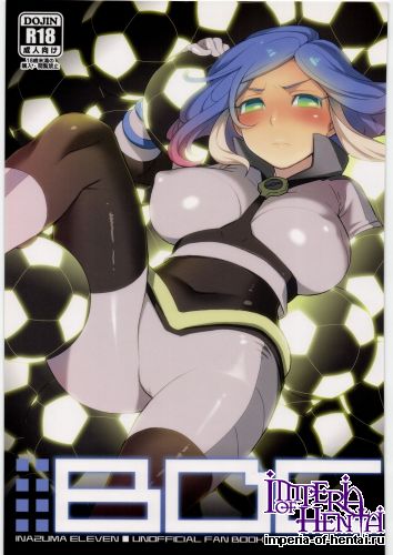 (SC53) [Abaretabi (Suke6)] BDC (Inazuma Eleven)
