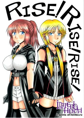 (COMIC1☆6) [Electric Rokugen (Yosage Yoshikazu)] RISE!RISE!RISE! (PSYREN)