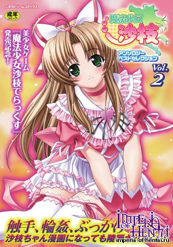 [Anthology] Mahou Shoujo Sae Anthology Best Selection Vol.2 [Digital]