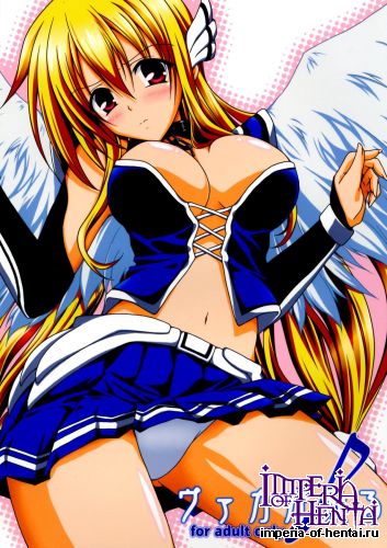 (C79) [AQUA-FANG (Misato, Enju)] Vaka ga Kuru (Sora no Otoshimono)