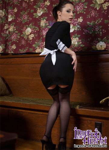 Nikita Bellucci - Fucking the French Maid (2013) SD