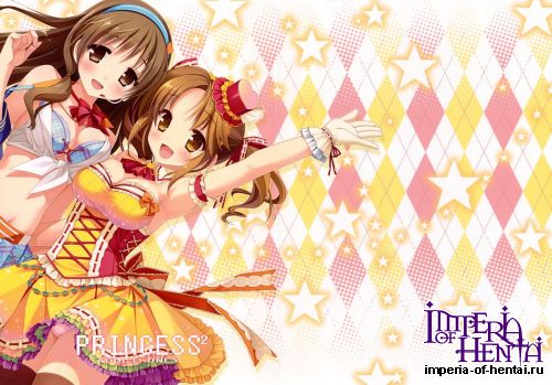 (COMIC1☆7) [Akutoku Doumei (Gennosuke, Kanekiyo Miwa)] PRINCESS2 (THE IDOLM@STER CINDERELLA GIRLS)