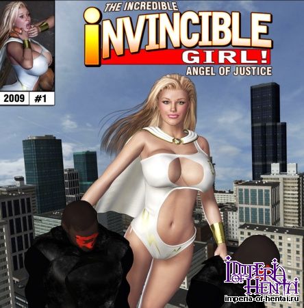 Invincible Girl - Ruined