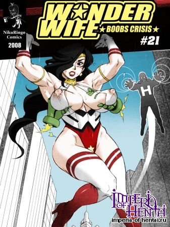 Niku Ringo - Wonder Wife Boobs Crisis
