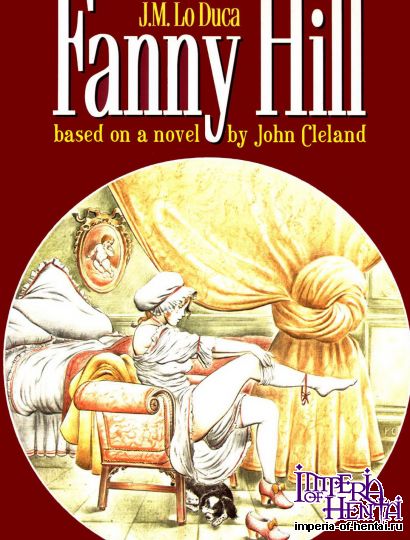 Fanny  Hill  by  John  Cleland  (1 - 2)