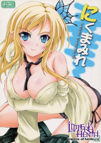 (C81) [SEITOKAISHITSU (Akimoto Dai)] Niku Mamire (Boku wa Tomodachi ga Sukunai)