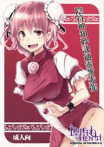 (Reitaisai 10) [Gyokotsu Kouzou (Kapo)] Infushinchimyouketsutsuureizansekiryuu (Touhou Project)