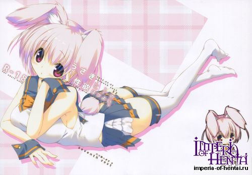 (Mimiket 28) [seventh zest (Mutsuno Hexa)] Usagi to Hito no Seiyoku wa Tsuyoi. (Original)