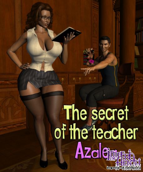 The Secret of the Teacher Azalea