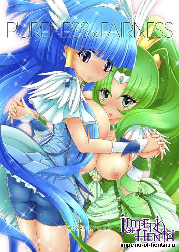 (C83) [M.O Seisakusho (Lewis McLaren)] PURENESSxFAIRNESS (Smile Precure!) [Digital]