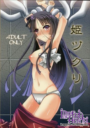 [Burning Soul (Sakayaki)] Himezukuri (Touhou Project)