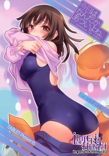 (C83) [TABLET (Ginta)] Kyou wa Nandaka Atsui yo ne. (Bakemonogatari)