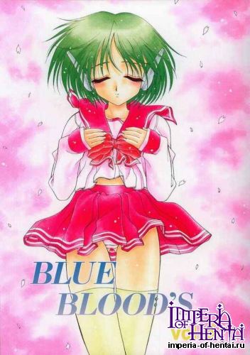 [Blue_Blood's (BLUE BLOOD)] BLUE BLOOD'S vol.3 (ToHeart)