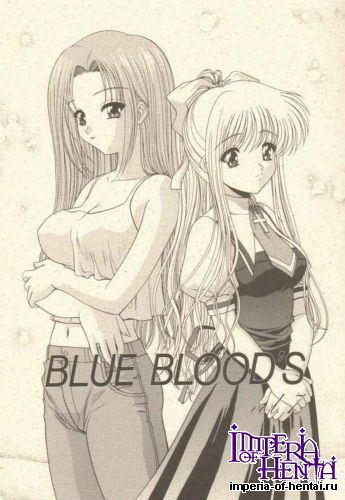 [Blue_Blood's (BLUE BLOOD)] BLUE BLOOD'S vol.7 (Air) (C59)