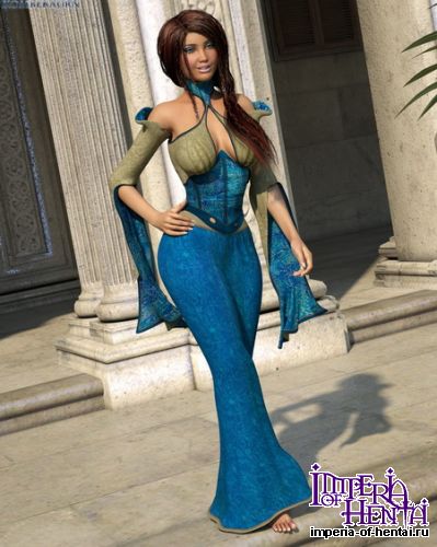 Leia and Princess Therese