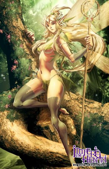 BEAUTY   Brigit  by  GENZOMAN