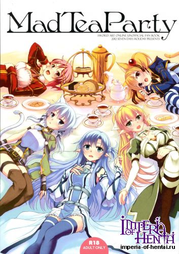 (C83) [Seven Days Holiday (Shinokawa Arumi, Kogabo)] Mad tea party (Sword Art Online)