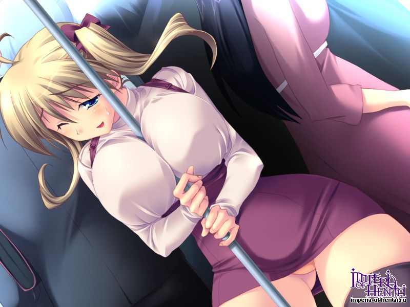 Cross Busted Hentai