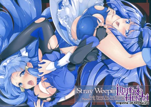 (COMIC1☆7) [MuraMura Pocky, Sinosino (Kasumi, Sinohara Sinome)] Stray Weeping Beauty (Smile Precure!)