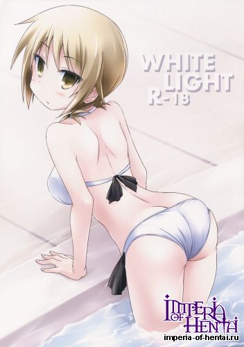 (SC60) [ARCHF (Riki)] WHITE LIGHT (Yuyushiki)