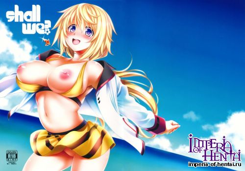 (C84) [Goromenz (Yasui Riosuke)] Shall we? (Infinite Stratos)