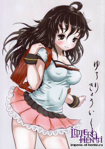 (C84) [popin'rabbit (Esora Koto)] Yurori Kyouiku (Original)