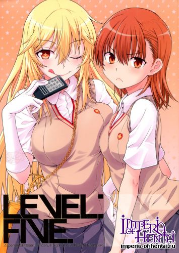 (C84) [Aspergillus (Okara)] LEVEL FIVE (Toaru Majutsu no Index) [English]