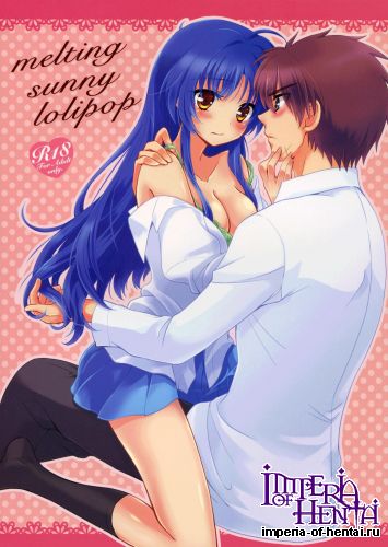 (C82) [Crystal Strawberry (Kisa Yuduki)] Melting Sunny Lolipop (Full Metal Panic!) [English]