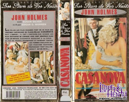 Casanova / Казанова (1976/VHSRip) 