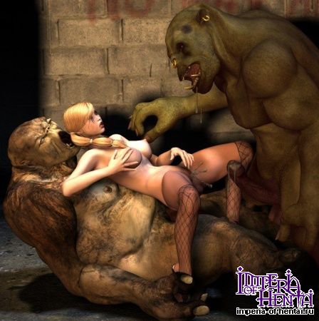 Trolls in the Backyard