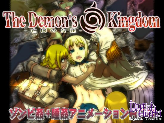 The Demon's Kingdom -Girls From the Dead