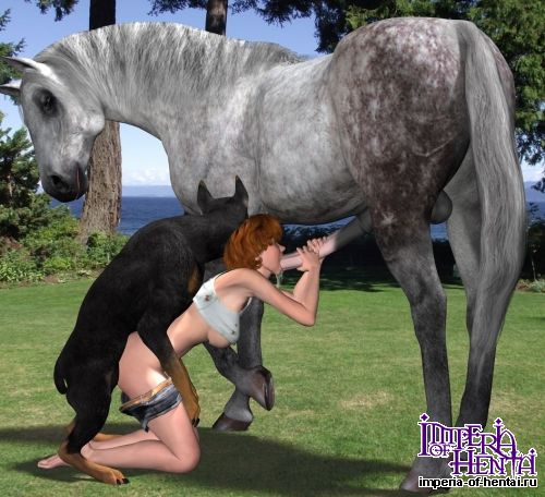 ZooHentai - Horses Returns