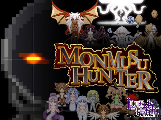 MonMusu Hunter