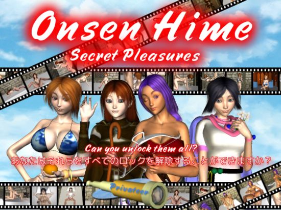 Onsen Hime Secret Pleasures