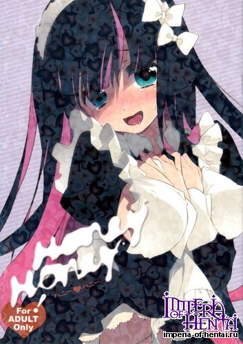 (C79) [Hakkekkyuu Sekkekkyuu (Zekkyou)] Honey Honey (Panty & Stocking with Garterbelt)