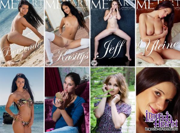 Met-Art.com SiteRip - All Model 09-2013