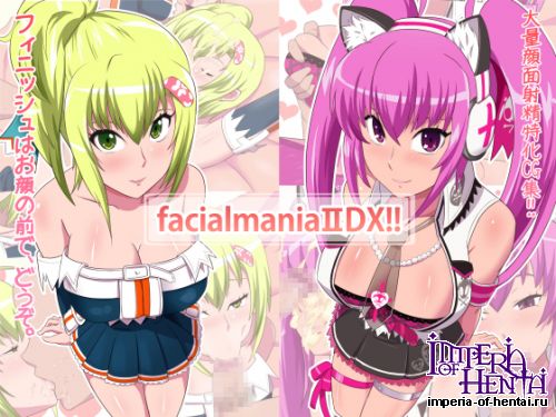 [Poppenheim] facialmaniaIIDX!!