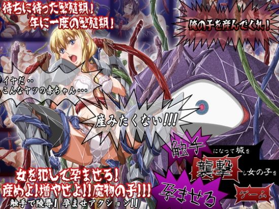 &#35302;&#25163;&#12395;&#12394;&#12387;&#12390;&#22478;&#12434;&#35186;&#25731;&#12375;&#22899;&#12398;&#23376;&#12434;&#23381;&#12414;&#12379;&#12427;&#12466;&#12540;&#12512;