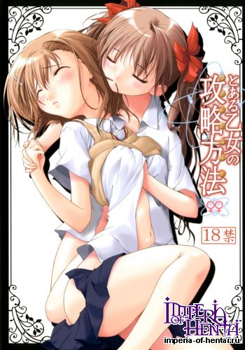 [Alchemist works (Manmamiya, MA24)] To Aru Otome no Kouryaku Houhou (To Aru Kagaku no Railgun)