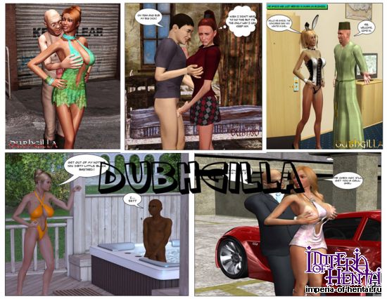 Dubh3D.EroticIllusions.com Full SiteRip