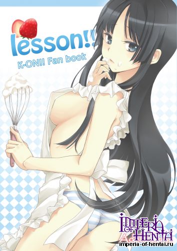 (C78) [soramimi (Mytyl)] lesson!! (K-ON!) [Digital]