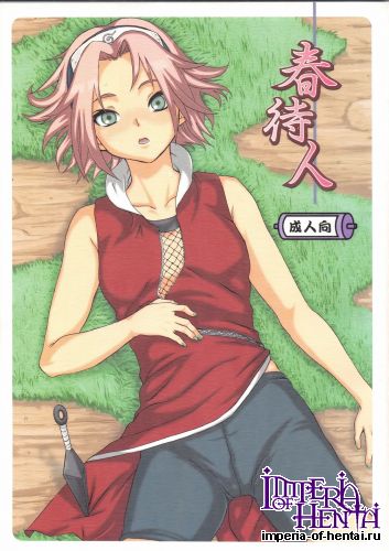 (C70) [Koala Machine (Tokiwata Miki)] Haru Machibito (NARUTO)