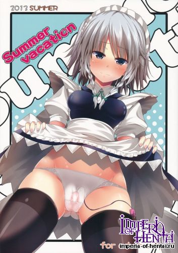 (C84) [Water Drop (MA-SA)] Summer vacation (Touhou Project)