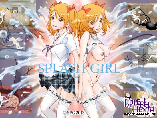 splash girl
