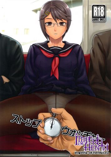 (COMITIA102) [Manguri Cannon (Didori)] Stopwatcher (Original))