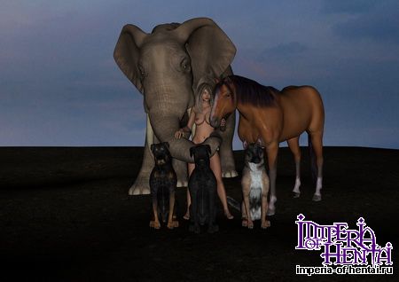 Animals for the Girls